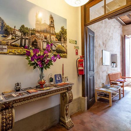 Bracara Hostel ブラガ エクステリア 写真