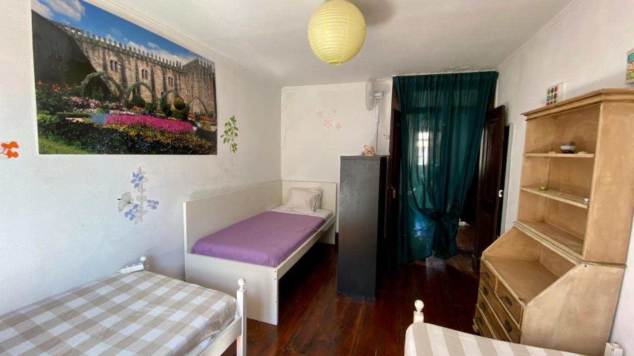 Bracara Hostel ブラガ エクステリア 写真