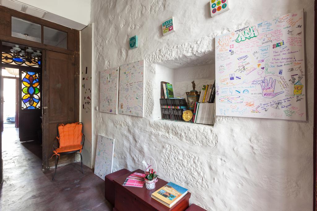 Bracara Hostel ブラガ エクステリア 写真