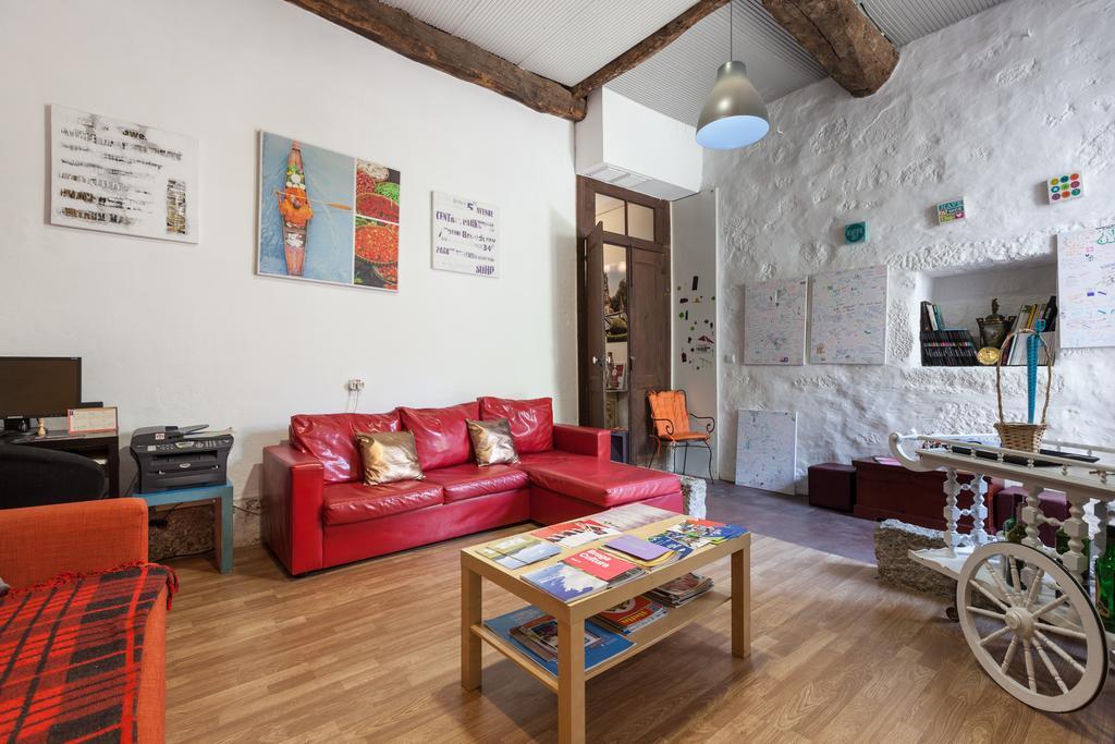 Bracara Hostel ブラガ エクステリア 写真