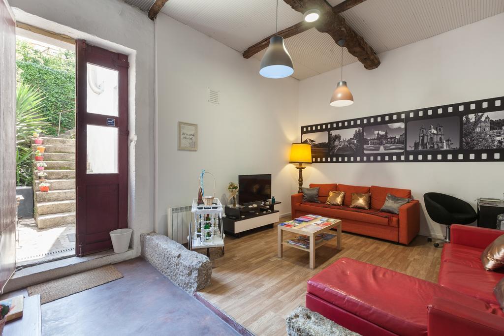 Bracara Hostel ブラガ エクステリア 写真
