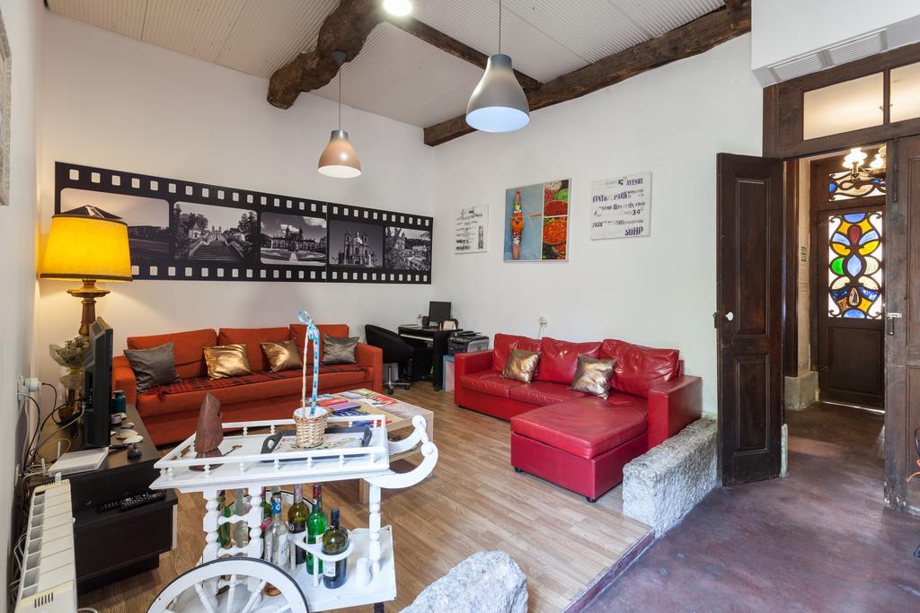 Bracara Hostel ブラガ エクステリア 写真