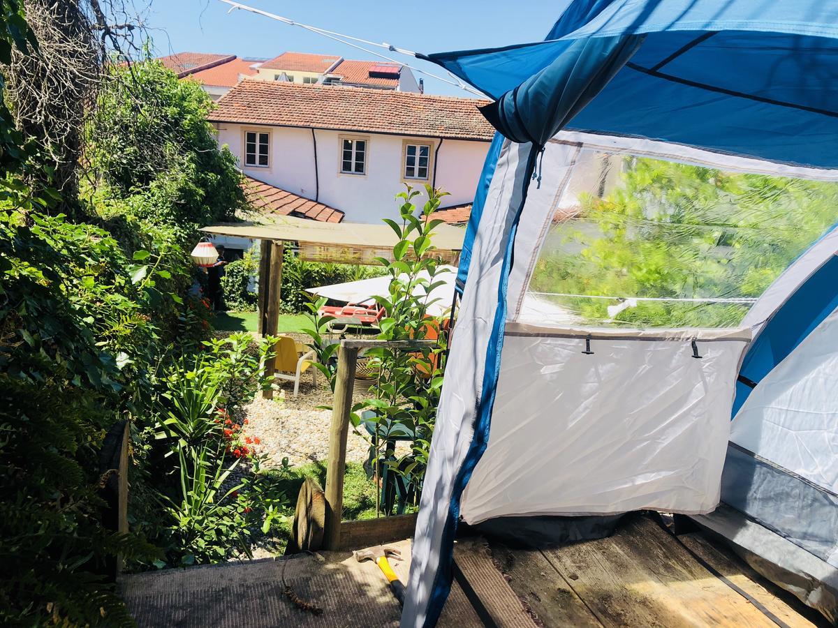 Bracara Hostel ブラガ エクステリア 写真