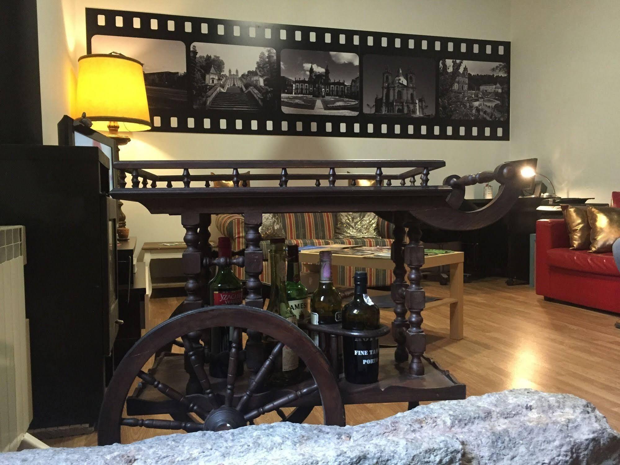 Bracara Hostel ブラガ エクステリア 写真