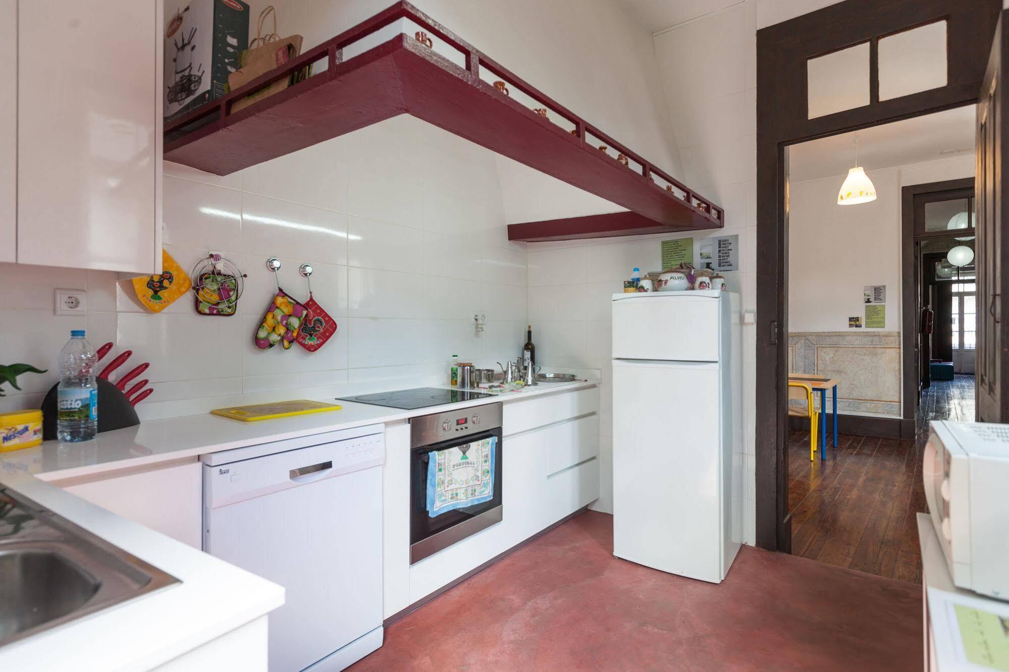 Bracara Hostel ブラガ エクステリア 写真