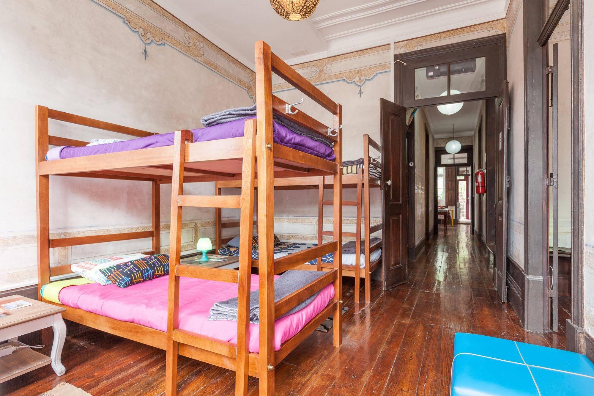 Bracara Hostel ブラガ エクステリア 写真