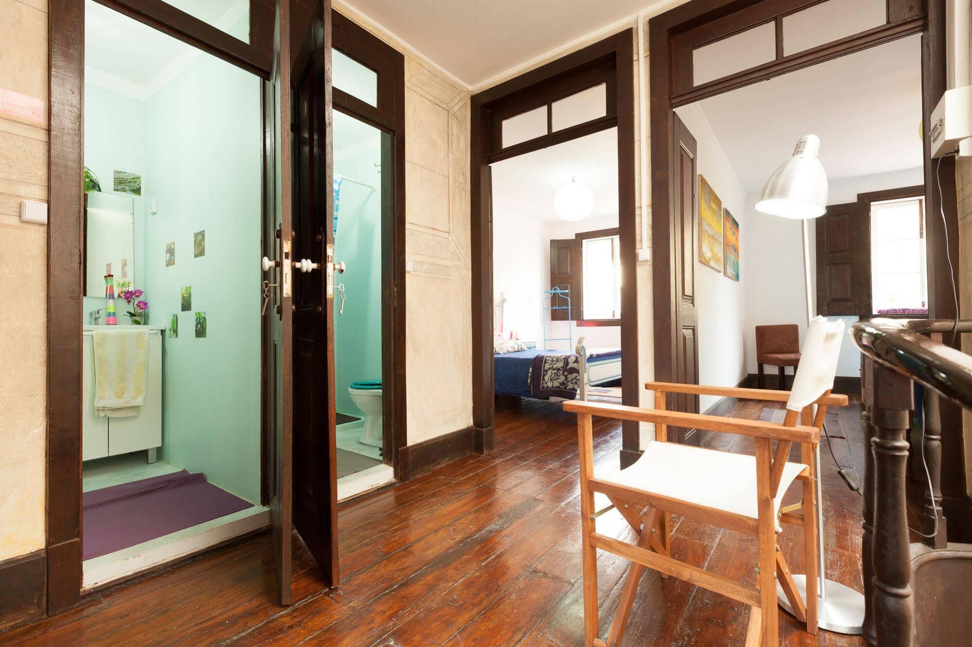 Bracara Hostel ブラガ エクステリア 写真