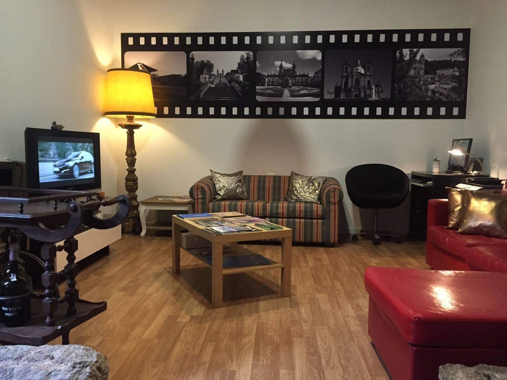 Bracara Hostel ブラガ エクステリア 写真