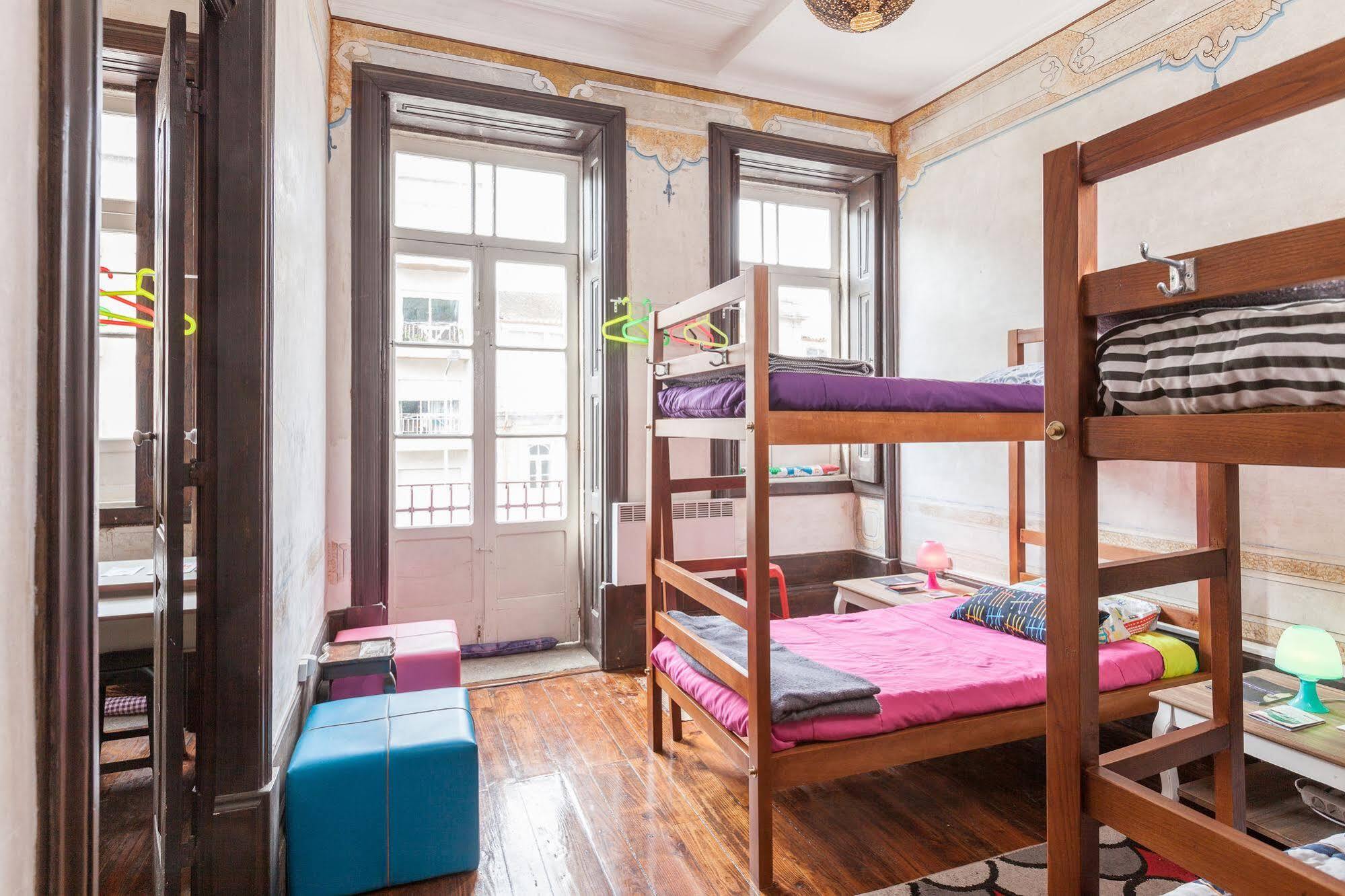 Bracara Hostel ブラガ エクステリア 写真