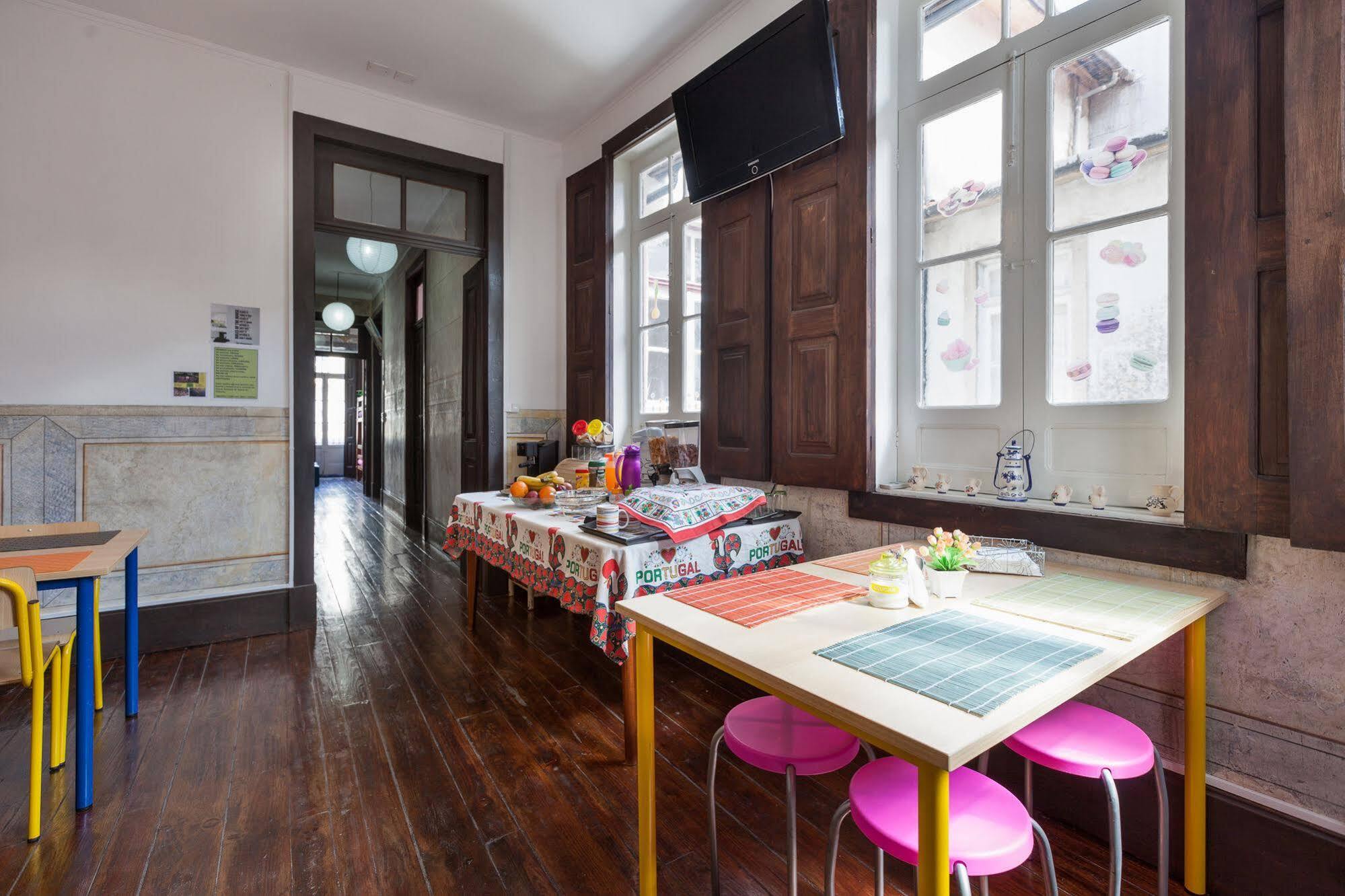 Bracara Hostel ブラガ エクステリア 写真